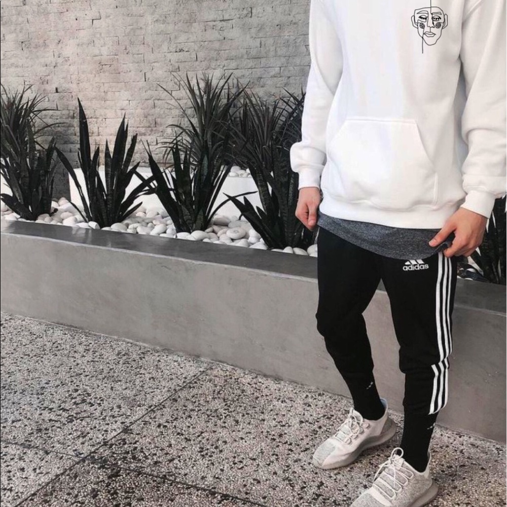 Contour Hoodie from Apparel by Joy